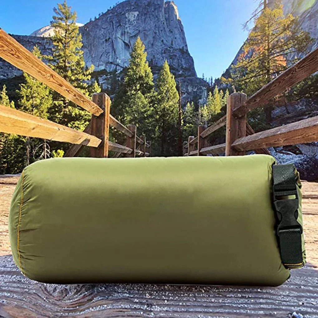 Ultra-Light Warm Travel Quilt