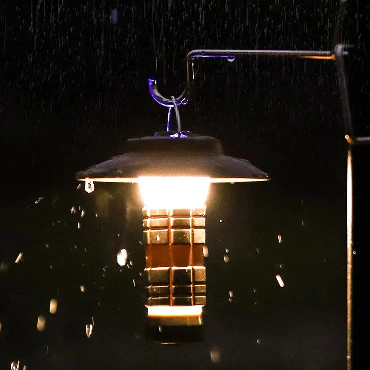 Versatile 3-in-1 Camp Lantern