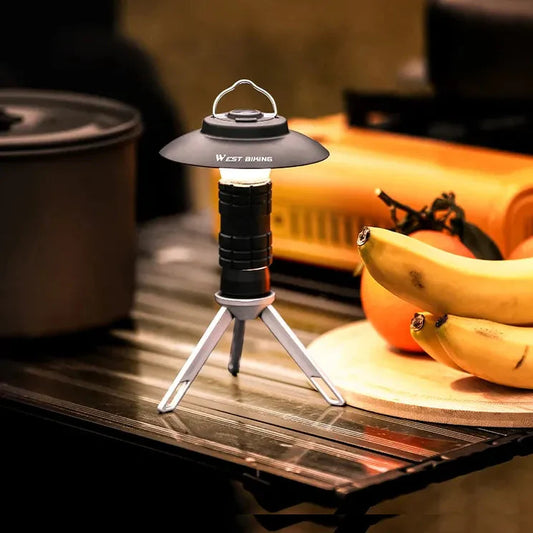 Versatile 3-in-1 Camp Lantern
