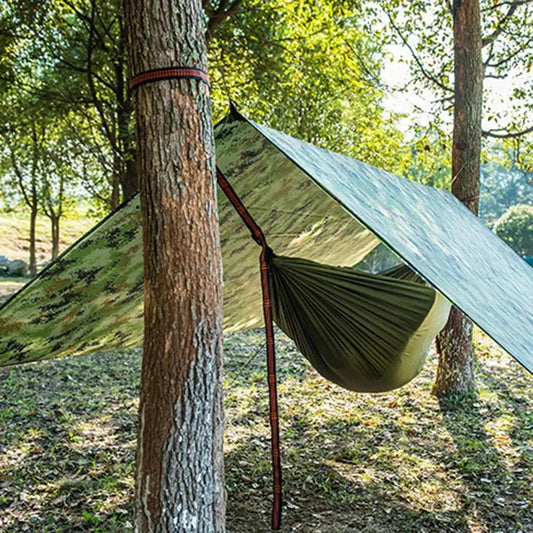 External Sun Protection Shelter