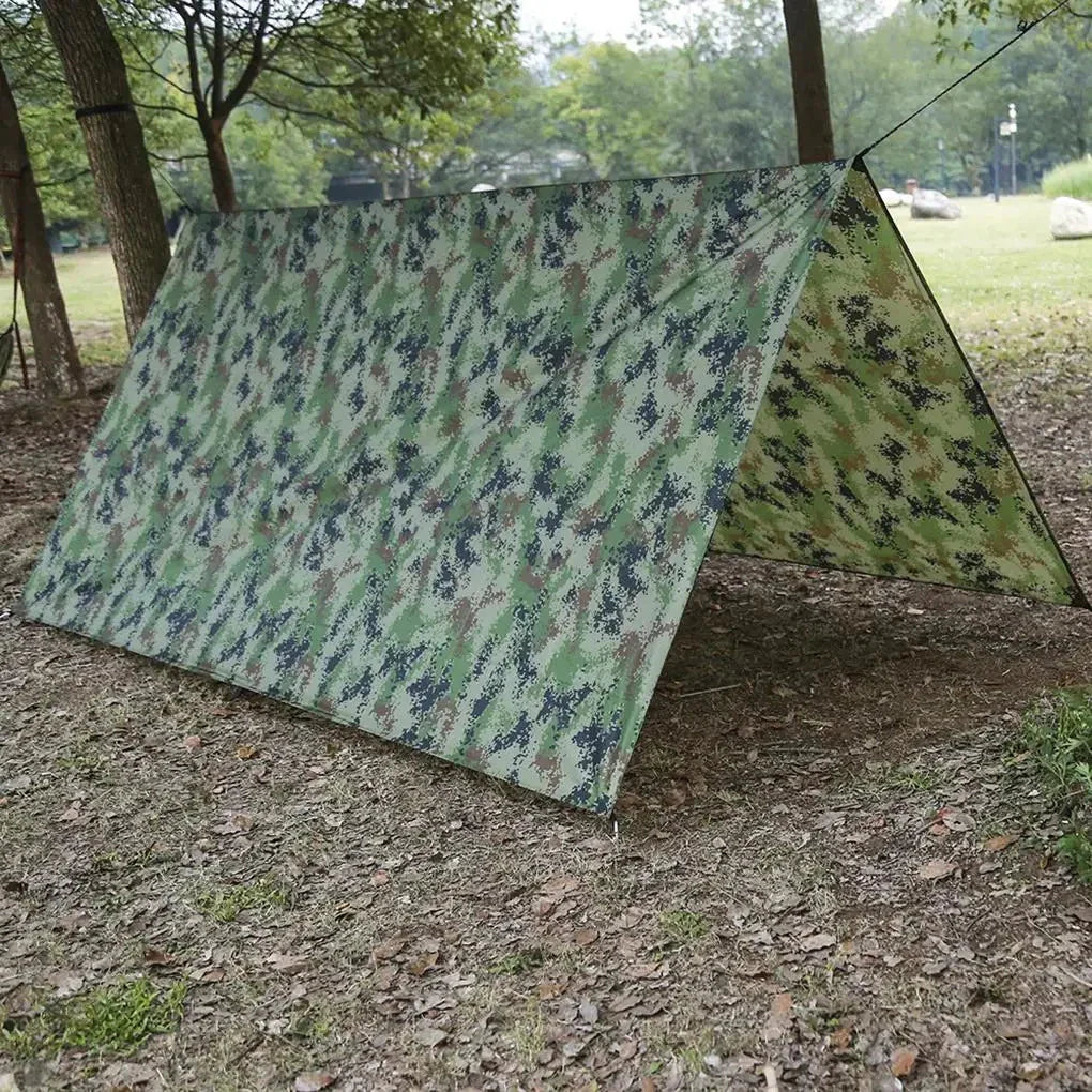 External Sun Protection Shelter
